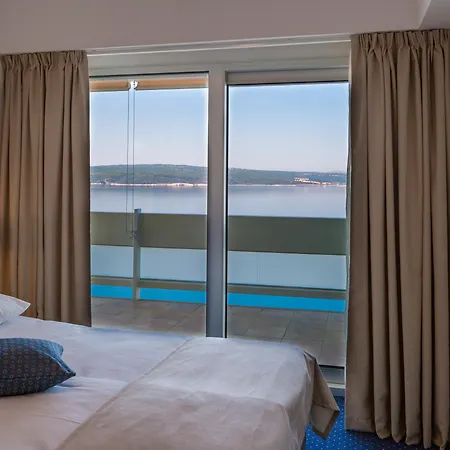 Omorika Hotell Crikvenica