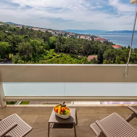 Omorika Szálloda Crikvenica