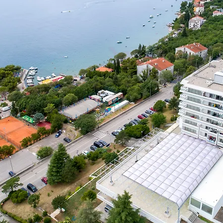 Szálloda Omorika Crikvenica