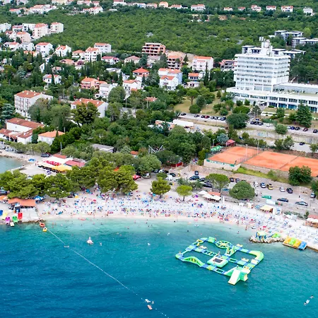 Omorika Szálloda 4*