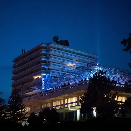 Omorika Hotell