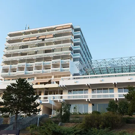 Szálloda Omorika 4*