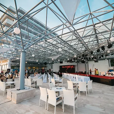 Omorika Hotel Crikvenica