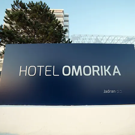 Szálloda Omorika 4*