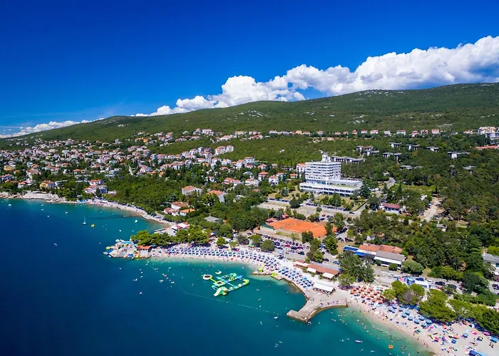 Omorika Otel Crikvenica
