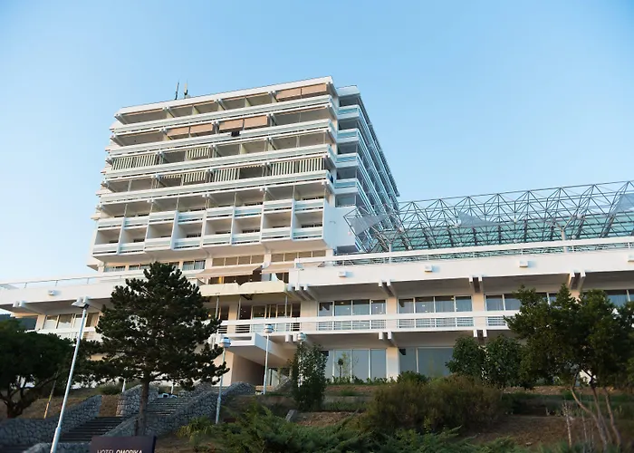 Otel Omorika 4*