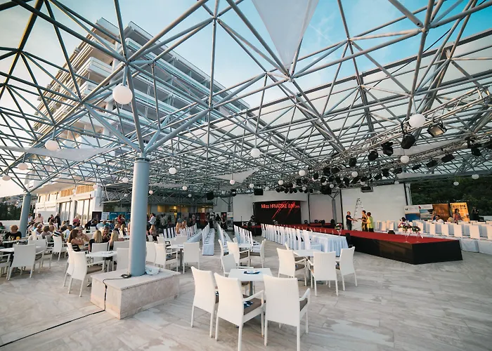 Omorika Otel Crikvenica