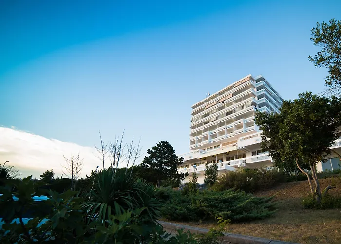 Omorika Otel Crikvenica