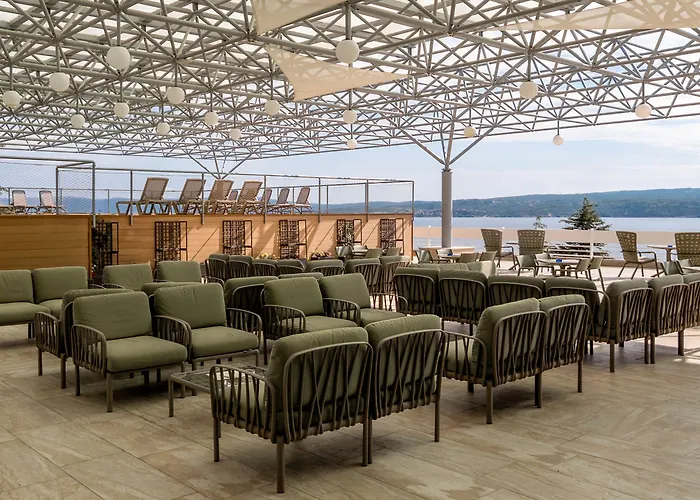 Otel Omorika Crikvenica