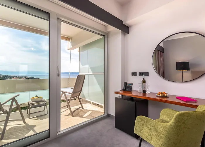 Omorika Otel Crikvenica