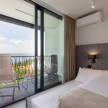 Omorika Hotell Crikvenica