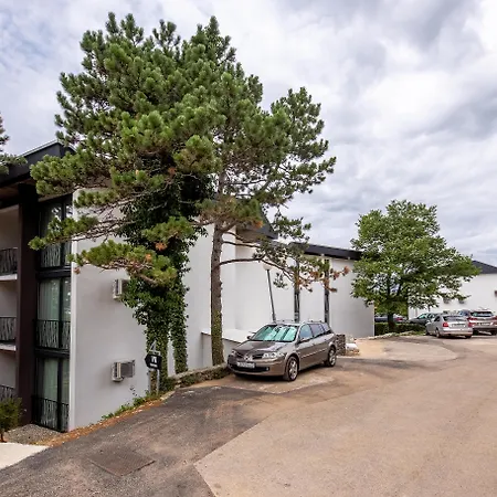Omorika Hotell Crikvenica