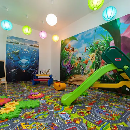 Omorika Hotel 4*