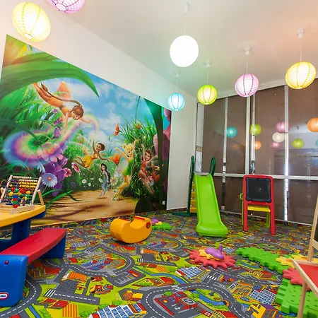 Omorika Hotel 4*