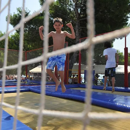Hotell Omorika Crikvenica