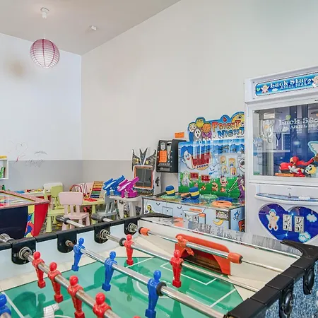 Omorika ホテル ツリクヴェニツァ