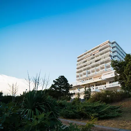 Omorika Hotell Crikvenica