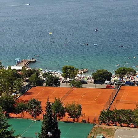 Omorika Hotel Crikvenica