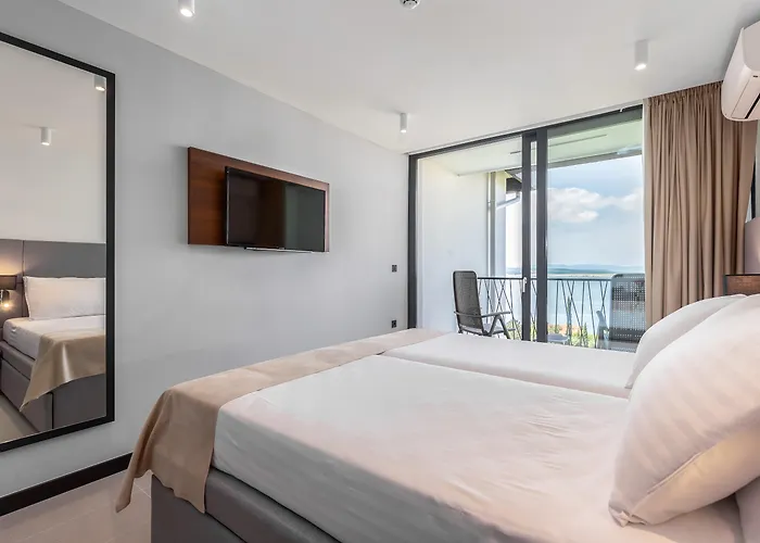 Omorika 4* Crikvenica