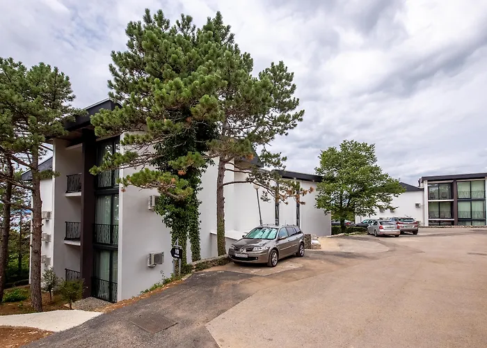 Omorika Hotel Crikvenica