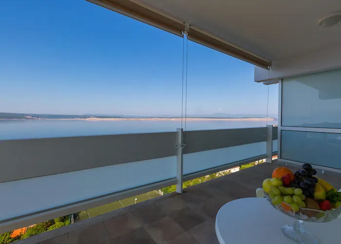 Omorika 4* Crikvenica