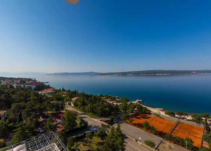 Ξενοδοχείο Omorika Crikvenica