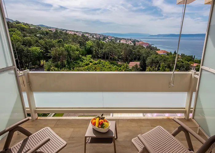 Omorika Ξενοδοχείο Crikvenica