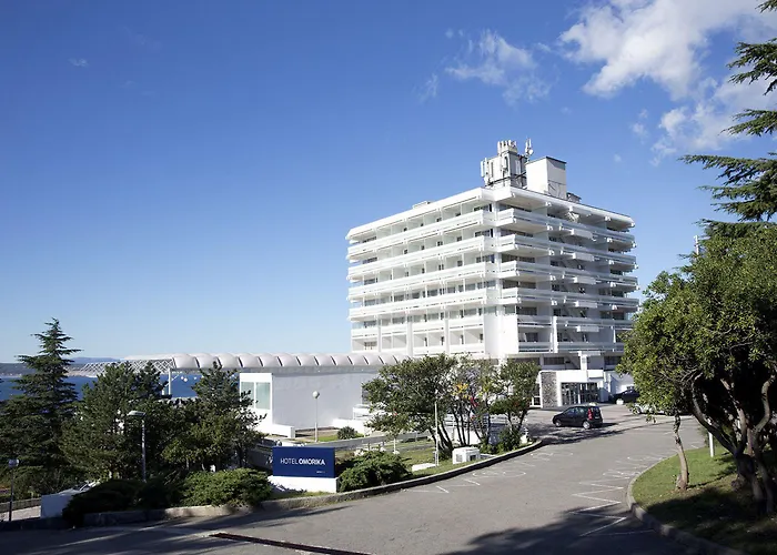 Omorika Hotel Crikvenica