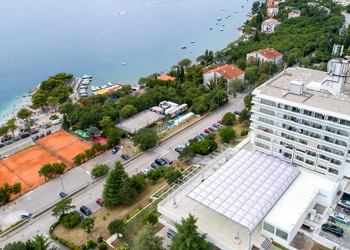 Ξενοδοχείο Omorika Crikvenica