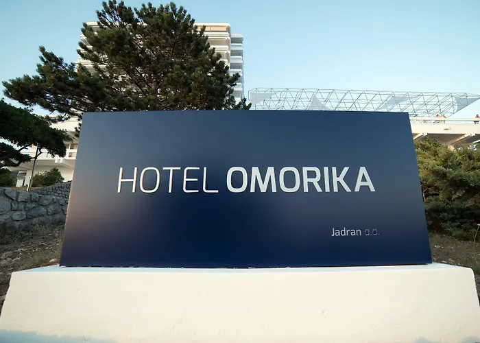 Ξενοδοχείο Omorika 4*